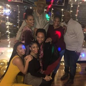 Meet your Posher, Jamina